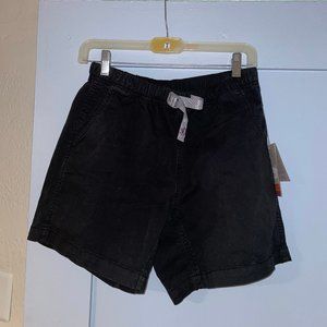 Gramicci Black Hiking/Athletic Shorts NWT XS